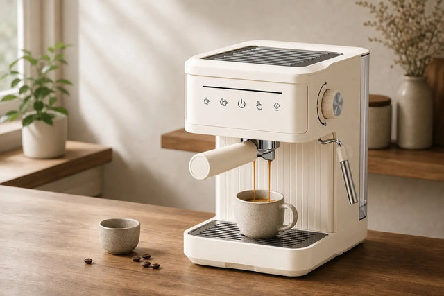 Cosa fa un 20 bar Espresso Machine Mean? Pressione, caffè e cosa cercare