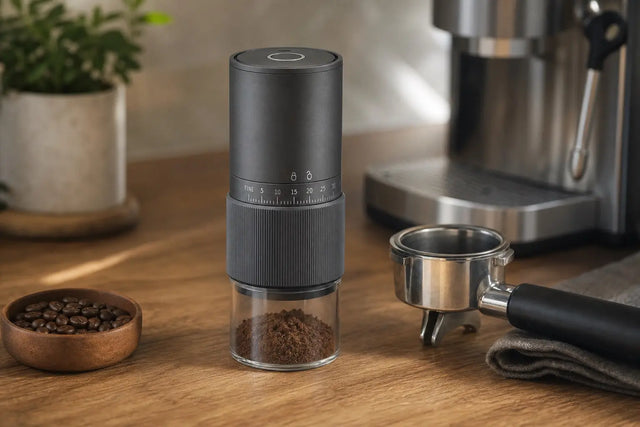 Guida al macinacaffè automatico per espresso: 35 regolazioni senza tentativi