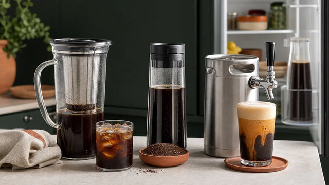 Migliori caffettiere cold brew: guida all’acquisto 2026