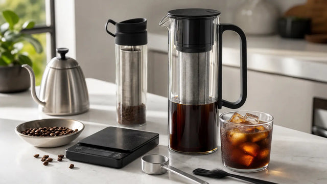Come preparare il cold brew a casa