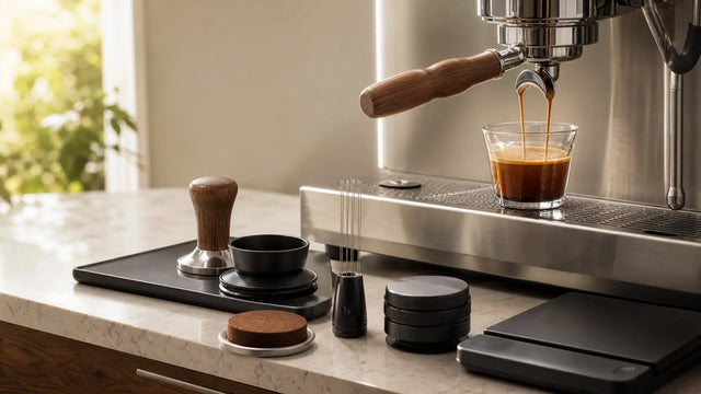 Come ridurre il channeling e migliorare l’estrazione dell’espresso