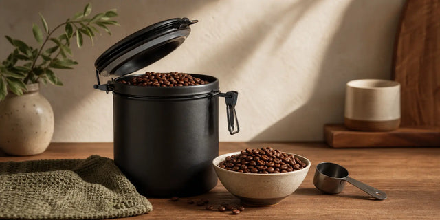 Come conservare i chicchi di caffè e mantenerli freschi più a lungo