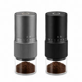 Yozcoffee Macinacaffè automatico per espresso a 35 regolazioni con macine in acciaio inox, USB-C