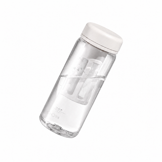 Yozcoffee Bottiglia infusore cold brew 450/600 ml in vetro per tè e caffè — foto del prodotto