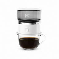 Yozcoffee Caffettiera pour-over portatile in Tritan e acciaio inox 304 - miniatura 1