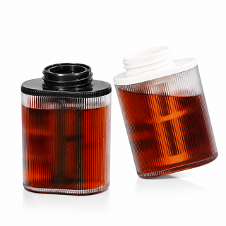 Yozcoffee Tazza portatile per cold brew 300 ml con filtro integrato — foto del prodotto