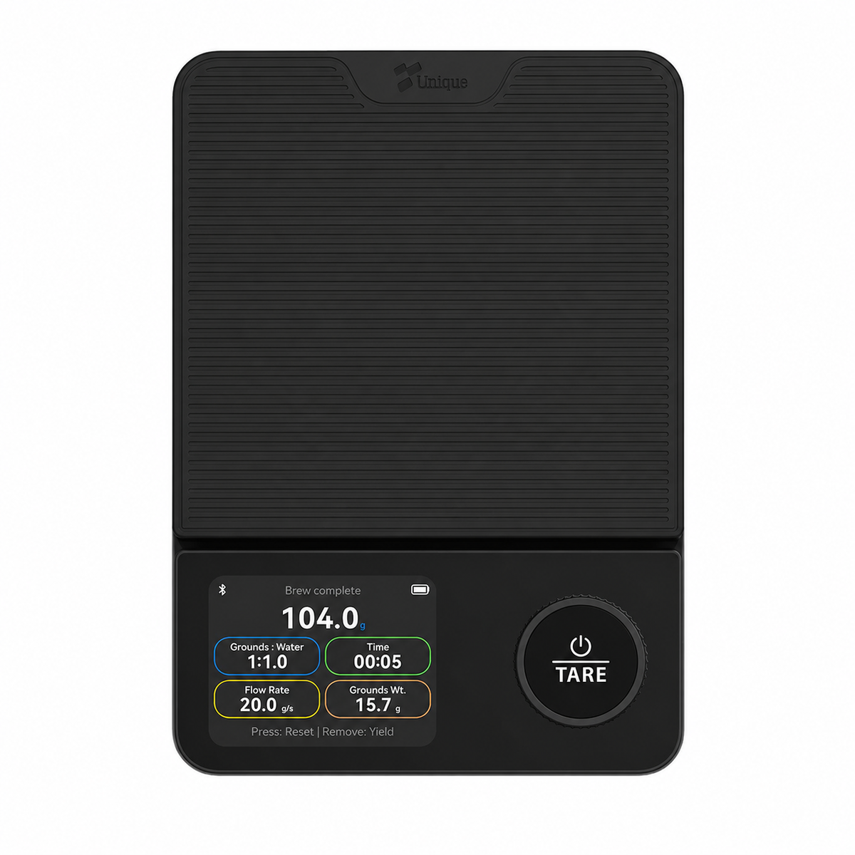 Yozcoffee Bilancia smart Bluetooth per caffè 5 kg/0,1 g - immagine del prodotto